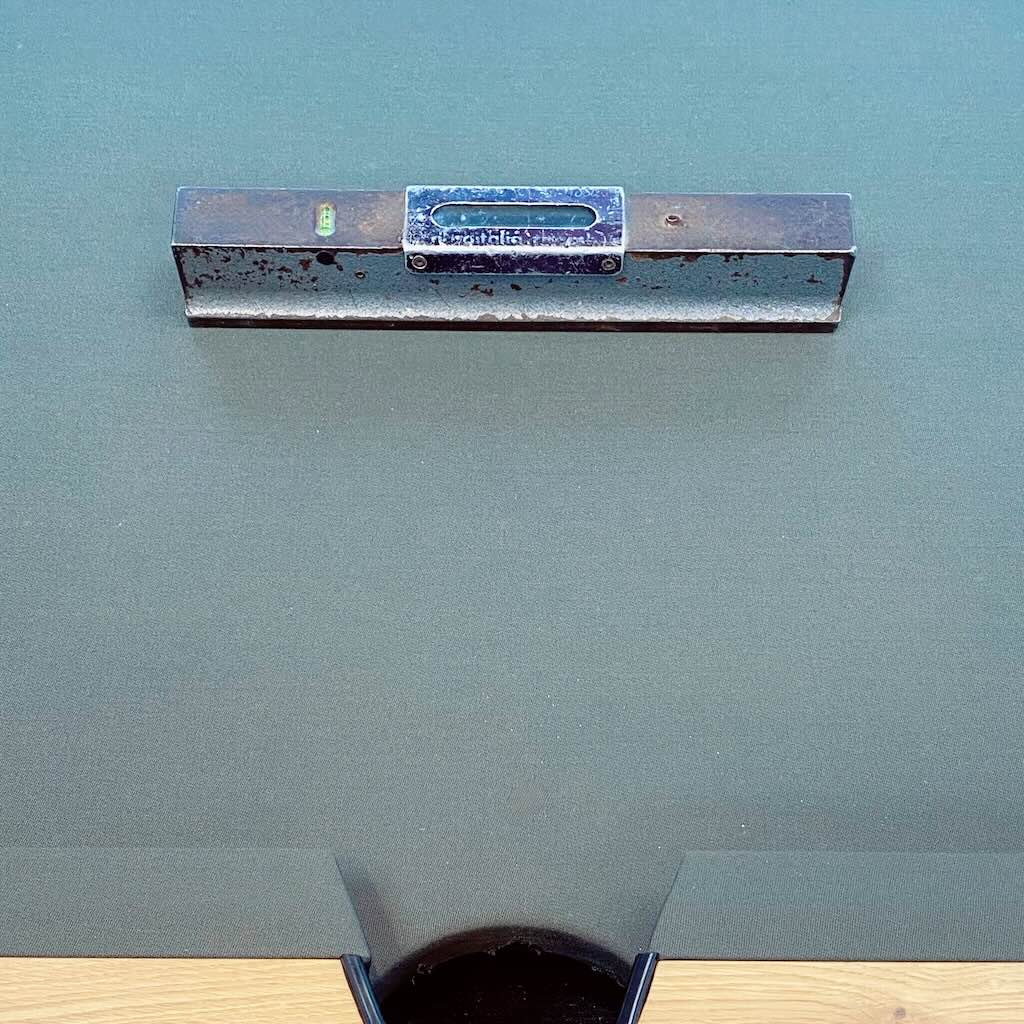 mise à niveau du billard
